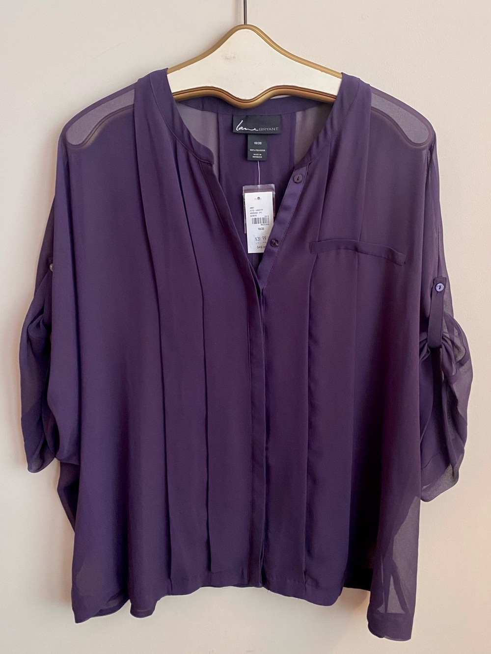 Women’s Blouse